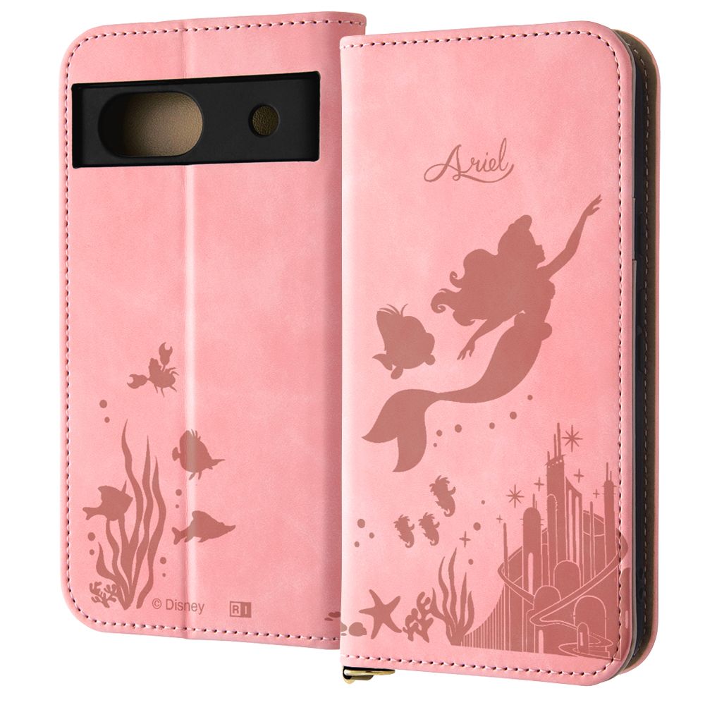 アリエル 手帳型ケース Raffine