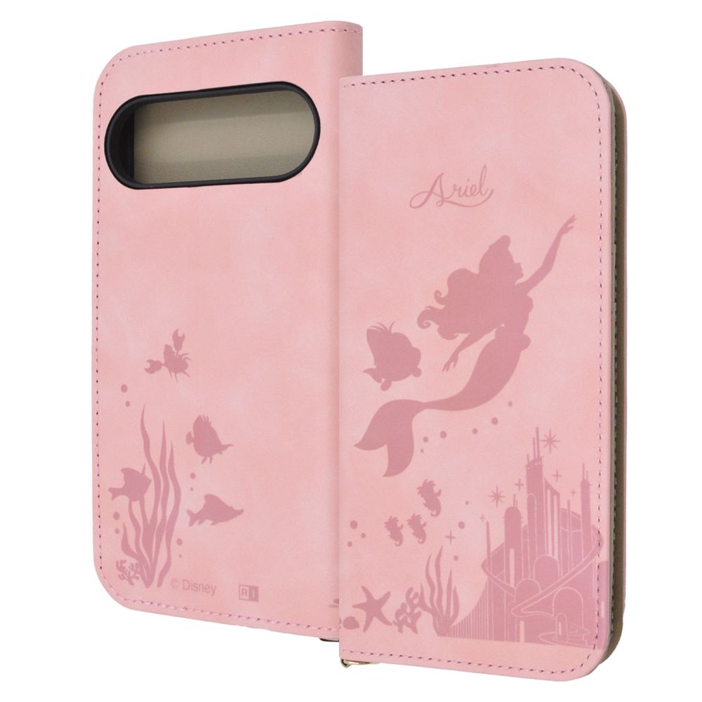 アリエル 手帳型ケース Raffine