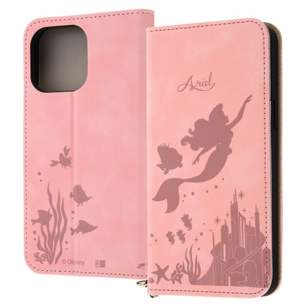 アリエル 手帳型ケース Raffine