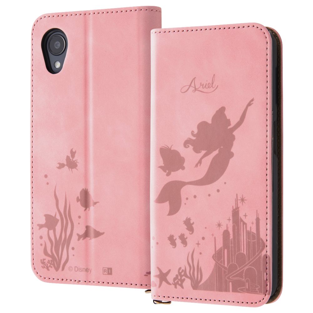 アリエル 手帳型ケース Raffine