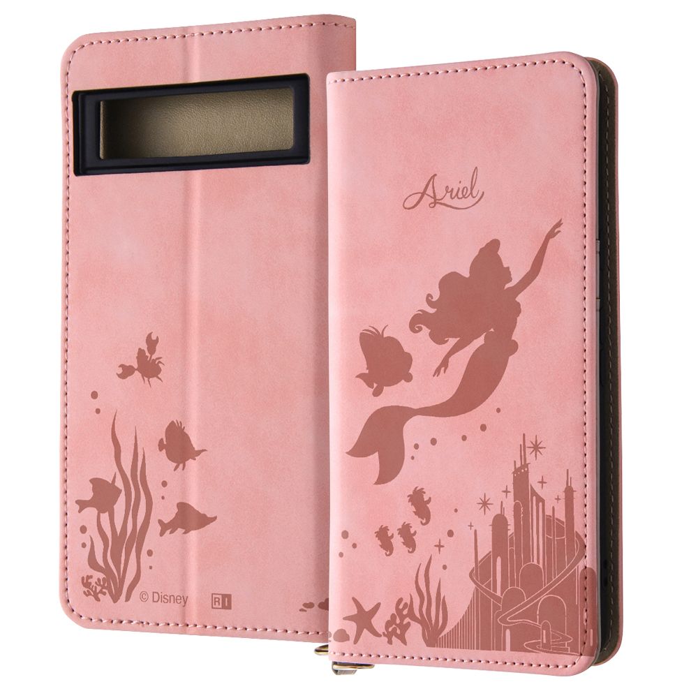 アリエル 手帳型ケース Raffine