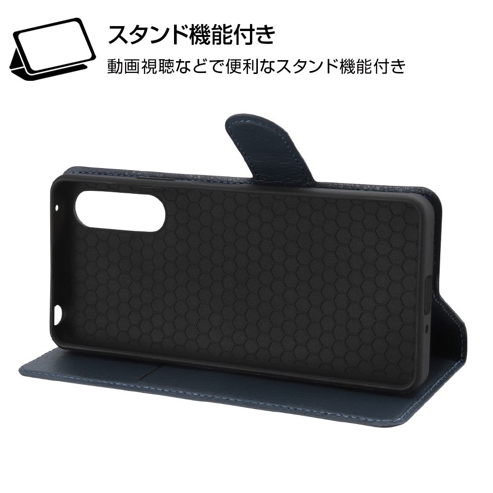 ミッキーマウス_sitting 手帳型ケース2【受注生産】