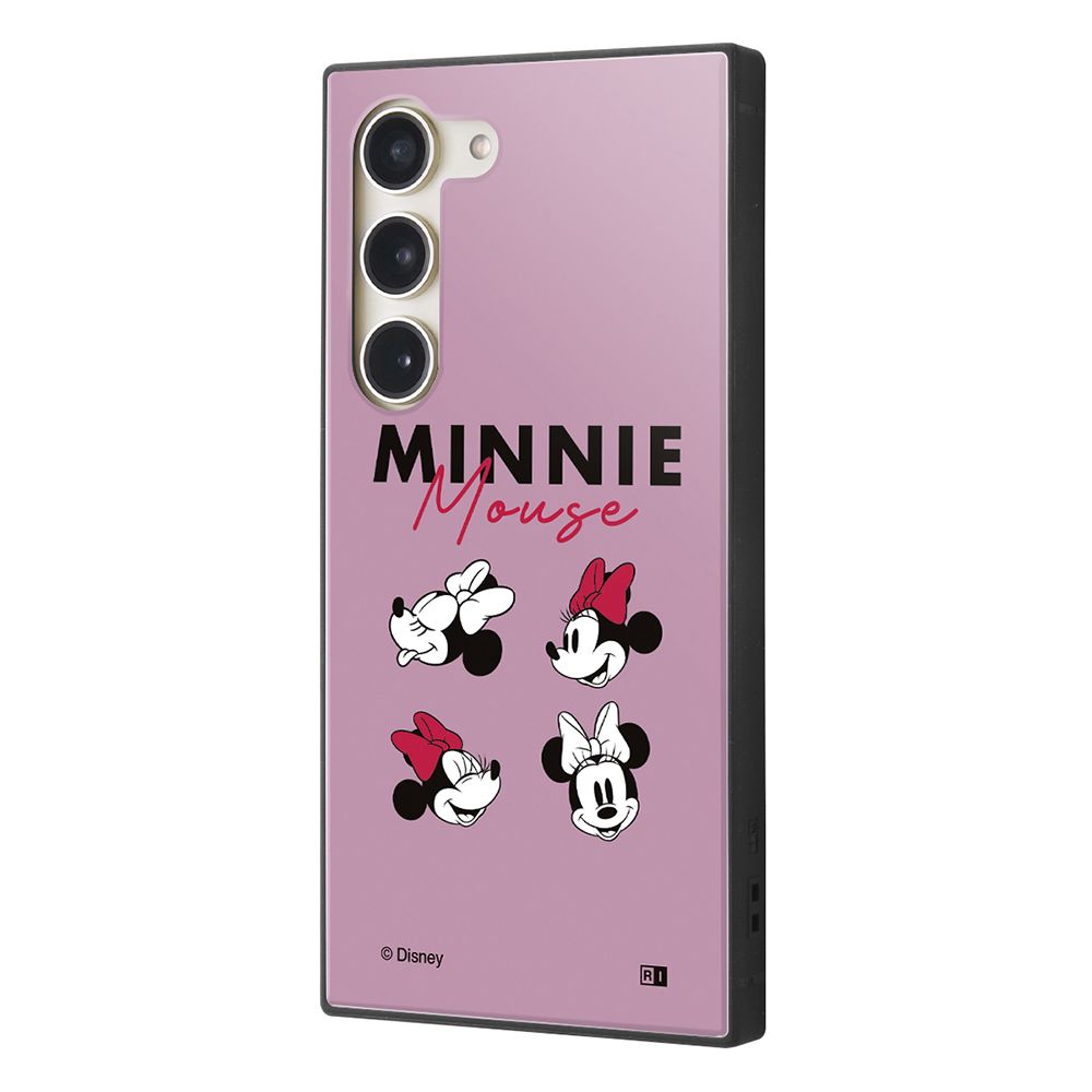 ディズニー ミニーマウス_フェイス ケース KAKU 【受注生産】