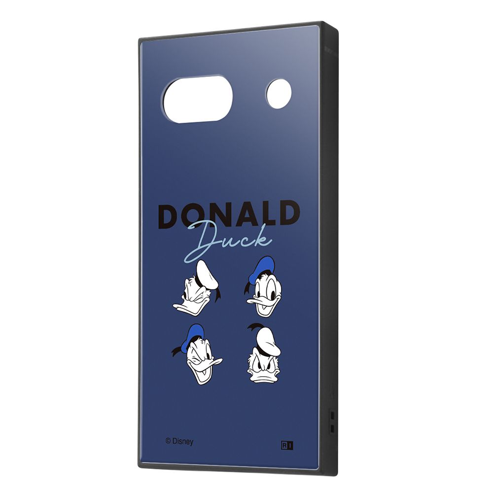 ディズニー ドナルドダック_フェイス ケース KAKU   【受注生産】