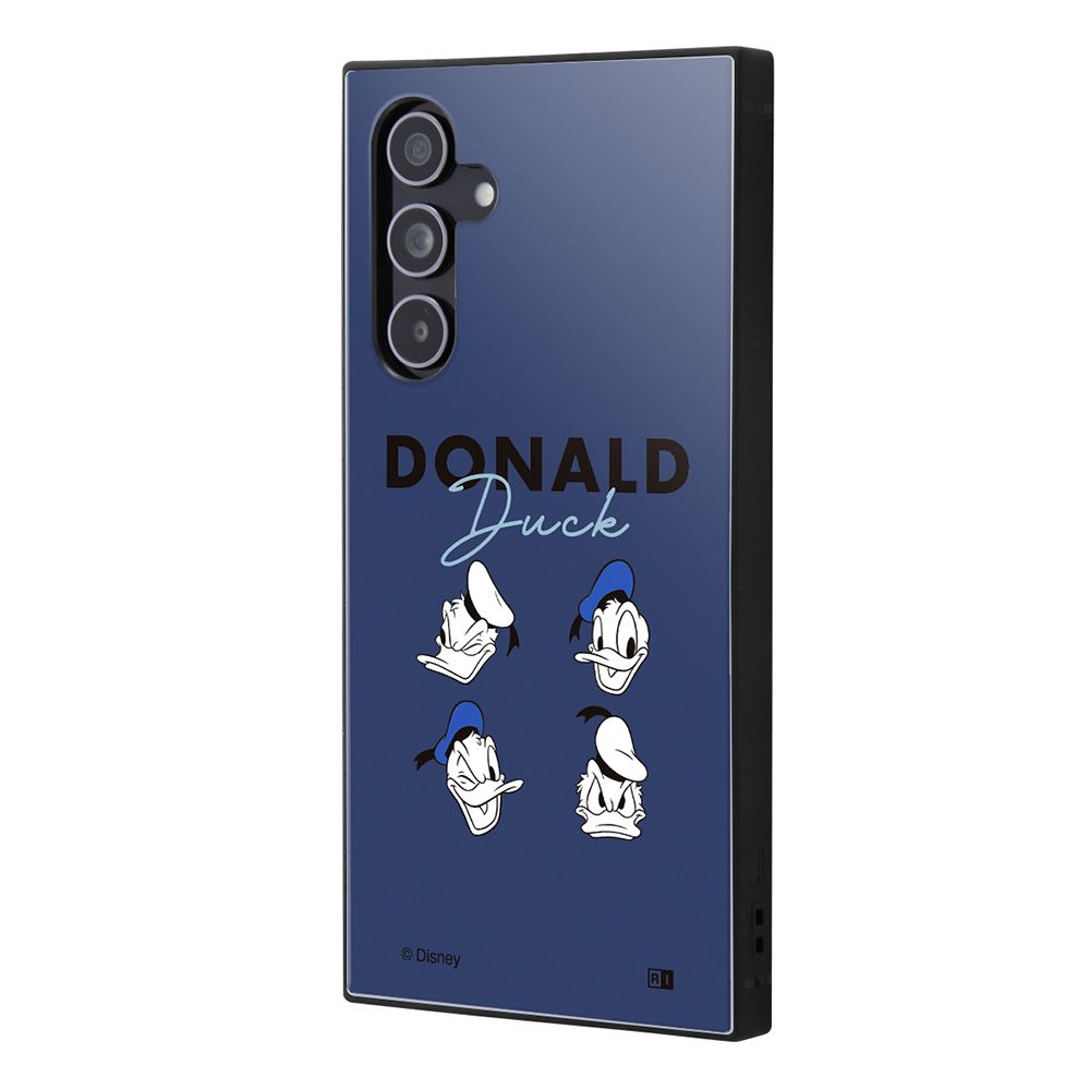 ディズニー ドナルドダック_フェイス ケース KAKU   【受注生産】