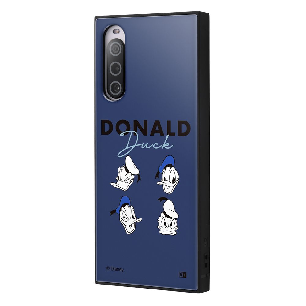 ディズニー ドナルドダック_フェイス ケース KAKU   【受注生産】