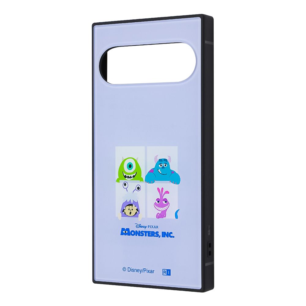 ピクサー モンスターズ・インク_集合 ケース KAKU   【受注生産】