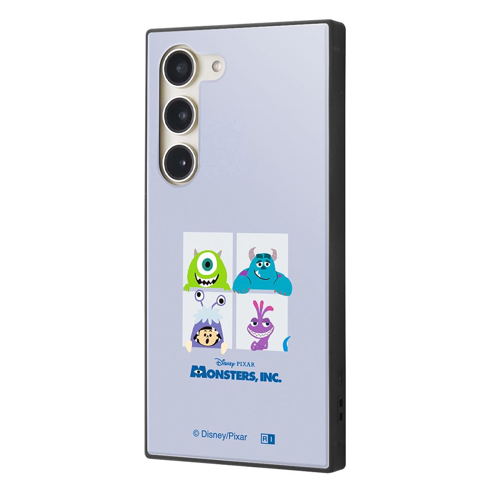 ピクサー モンスターズ・インク_集合 ケース KAKU   【受注生産】