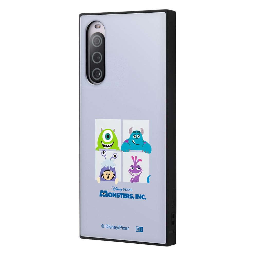 ピクサー モンスターズ・インク_集合 ケース KAKU   【受注生産】