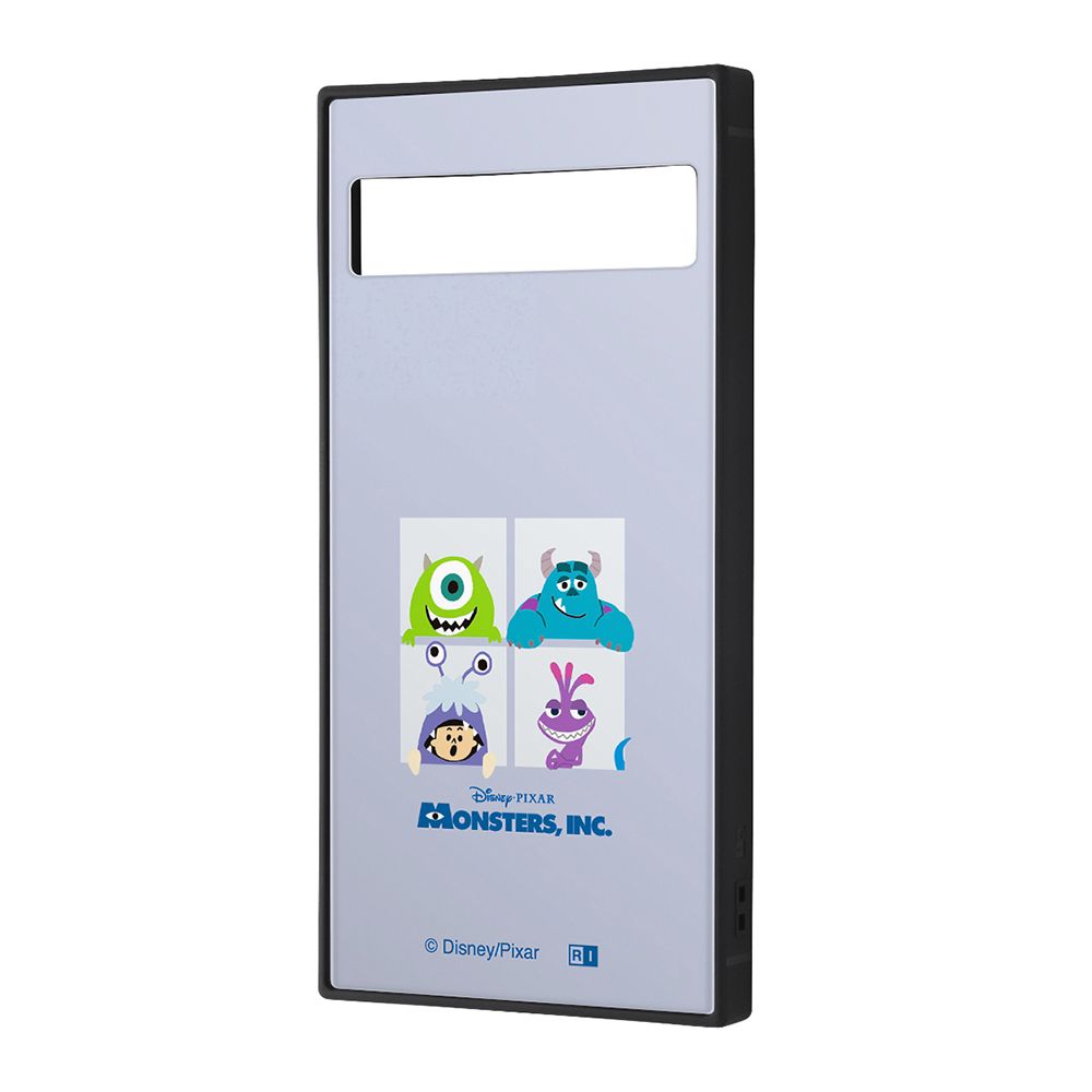 ピクサー モンスターズ・インク_集合 ケース KAKU   【受注生産】
