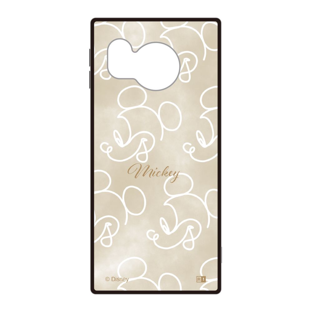 ミッキーラインアート KAKU【受注生産】