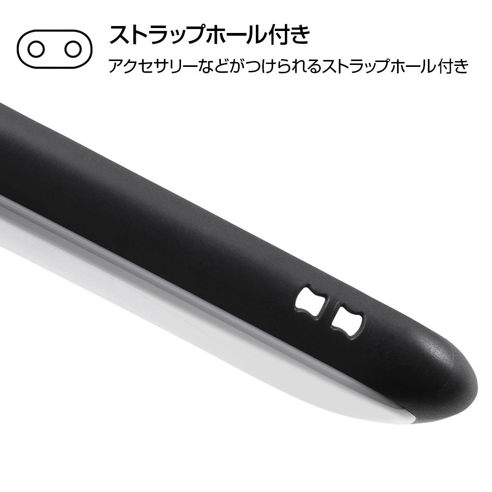 ミニーマウス_ピンク  耐衝撃ケース MiA