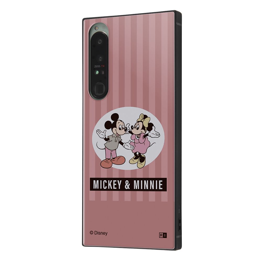 ミッキー＆ミニー_80年代 KAKU【受注生産】