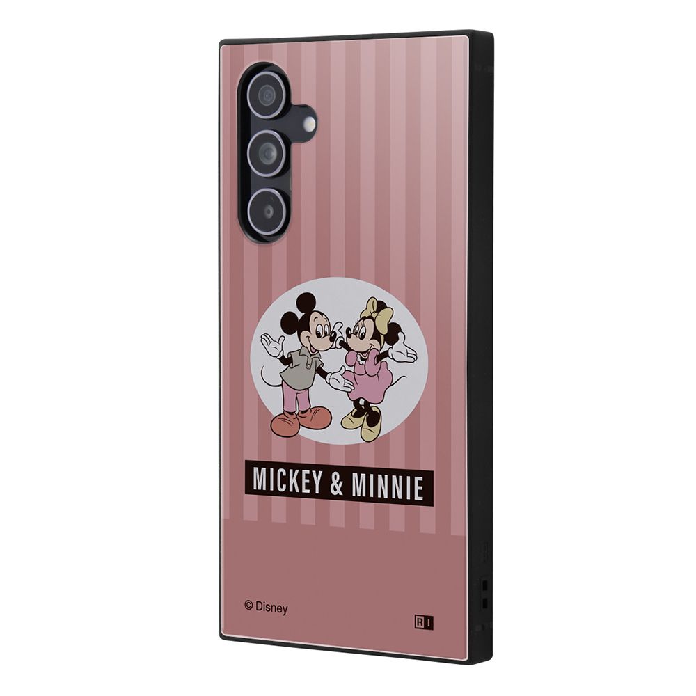 ミッキー＆ミニー_80年代 KAKU【受注生産】