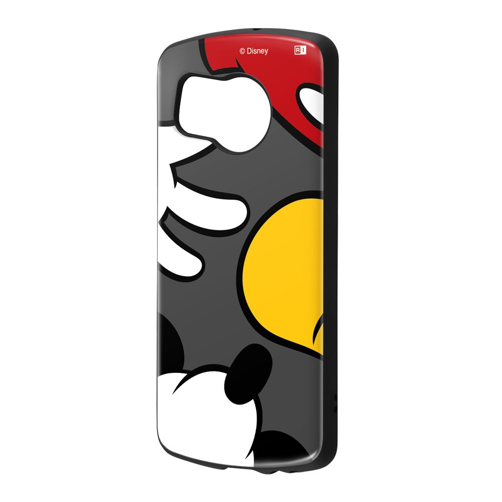 ミッキーマウスカラー_1  耐衝撃ケース MiA