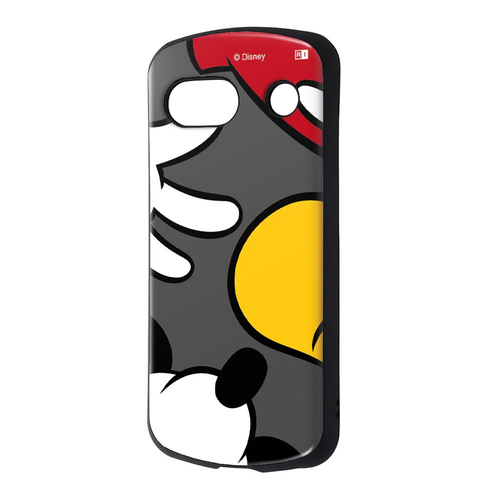 ミッキーマウスカラー_1  耐衝撃ケース MiA