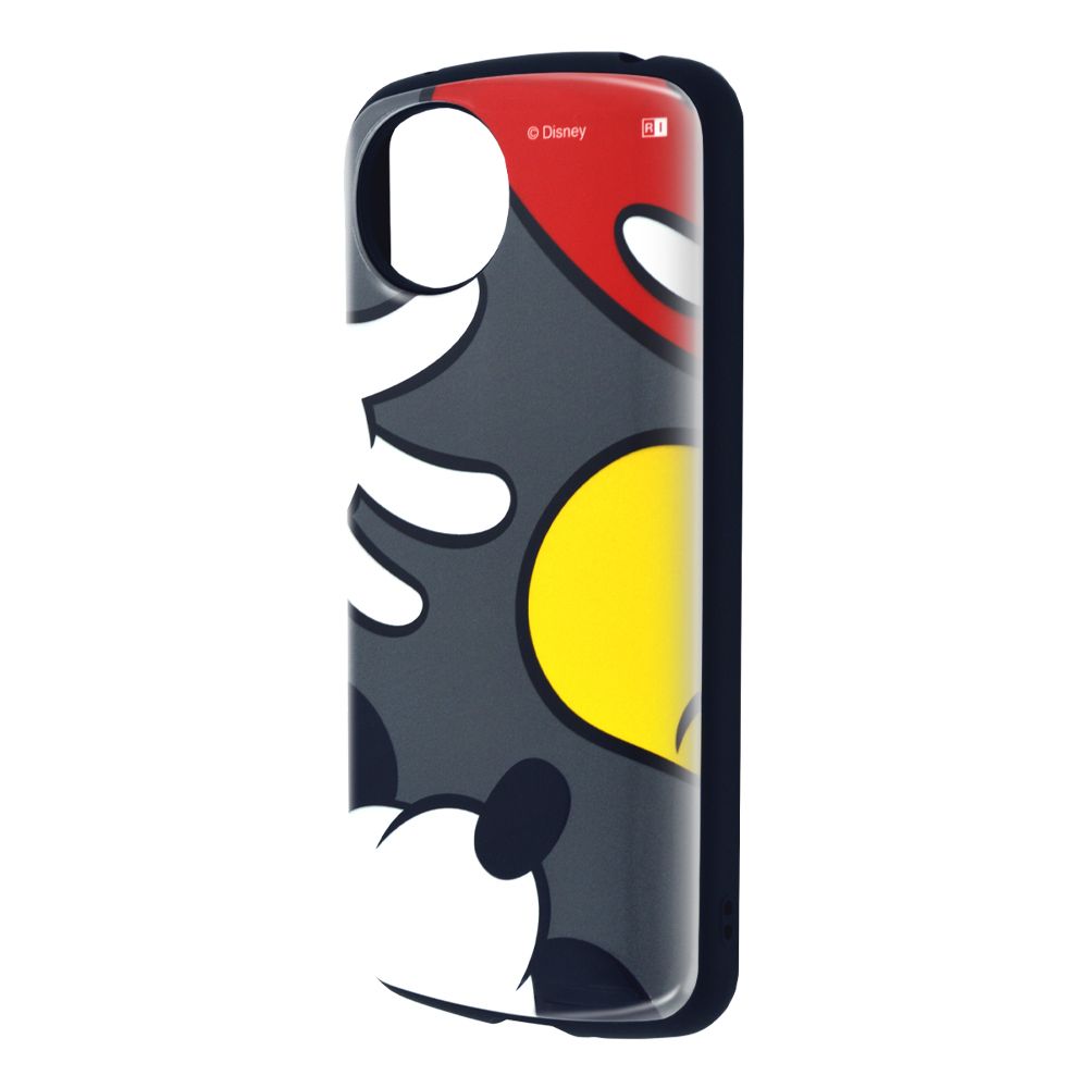 ミッキーマウスカラー_1  耐衝撃ケース MiA