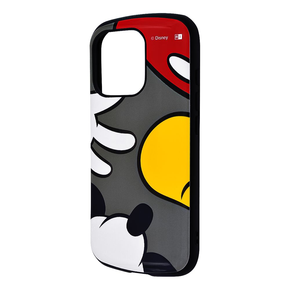 ミッキーマウスカラー_1  耐衝撃ケース MiA