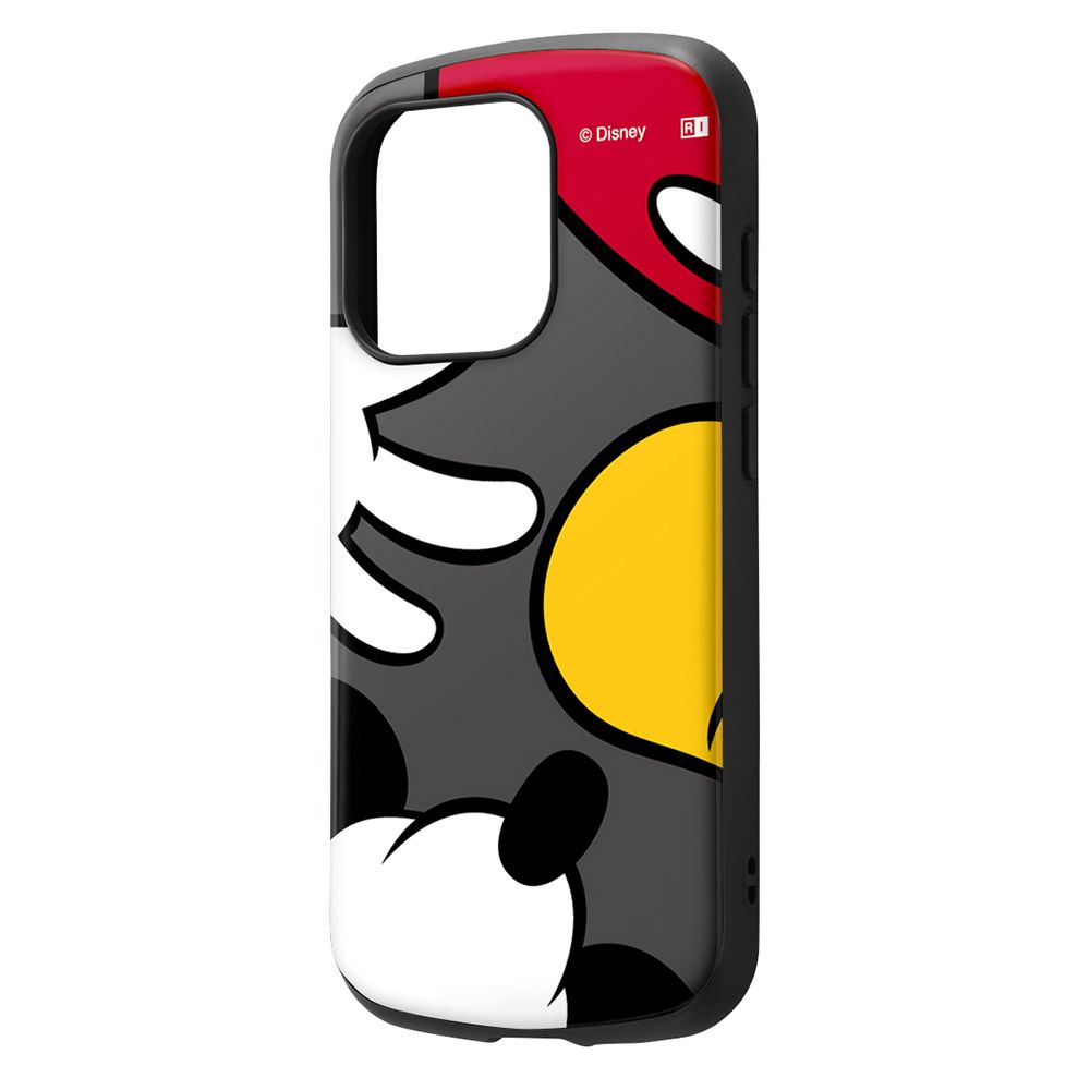 ミッキーマウスカラー_1  耐衝撃ケース MiA