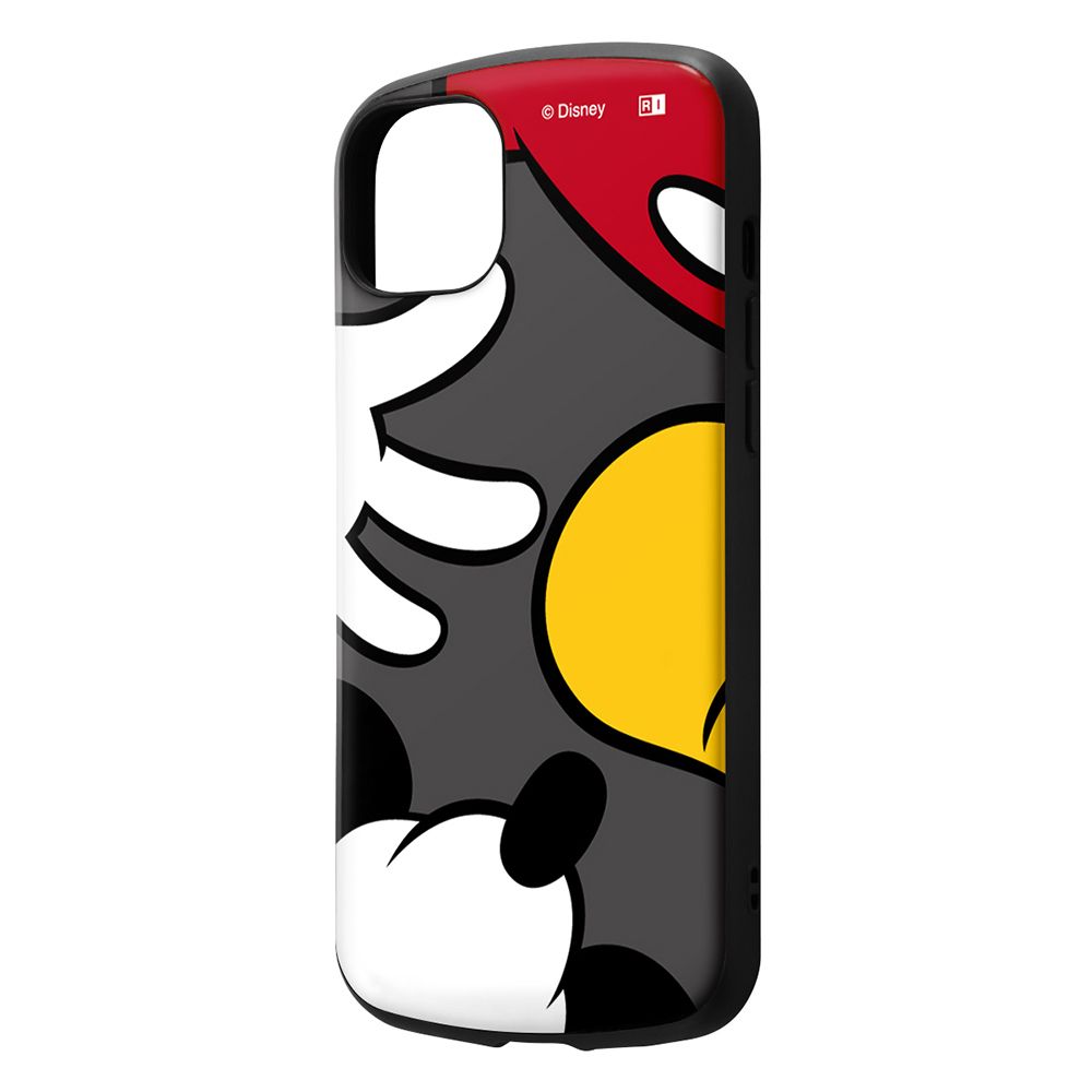 ミッキーマウスカラー_1  耐衝撃ケース MiA