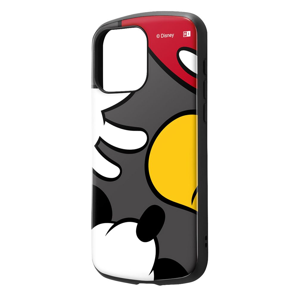 ミッキーマウスカラー_1  耐衝撃ケース MiA