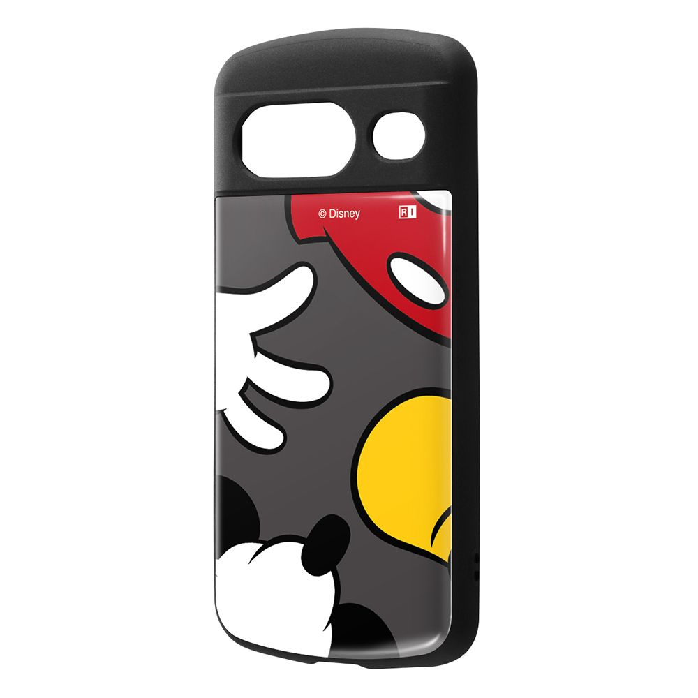 ミッキーマウスカラー_1  耐衝撃ケース MiA