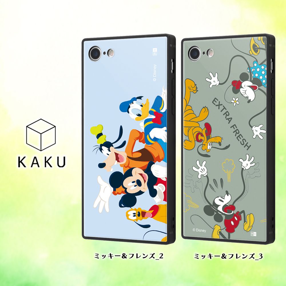 ミッキー＆フレンズ_2 KAKU【受注生産】