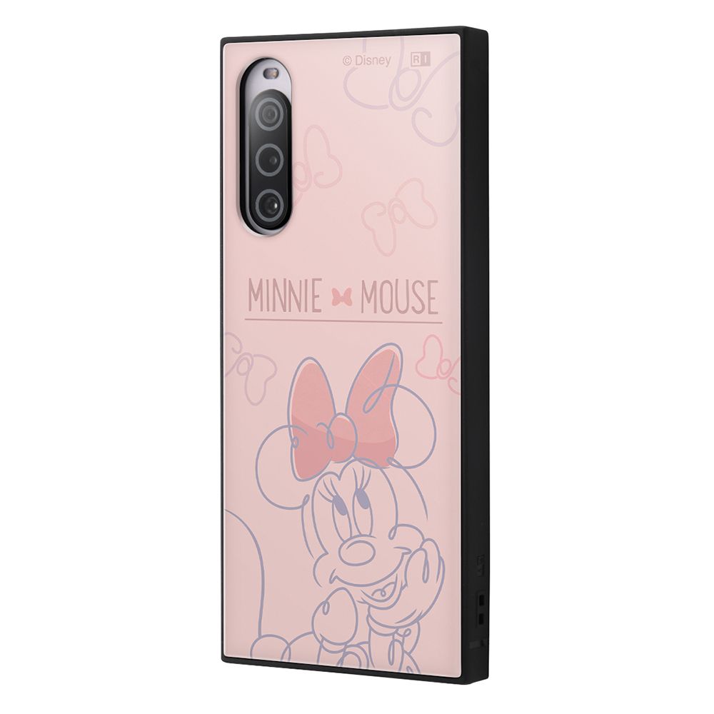 ミニーマウスとリボン KAKU【受注生産】