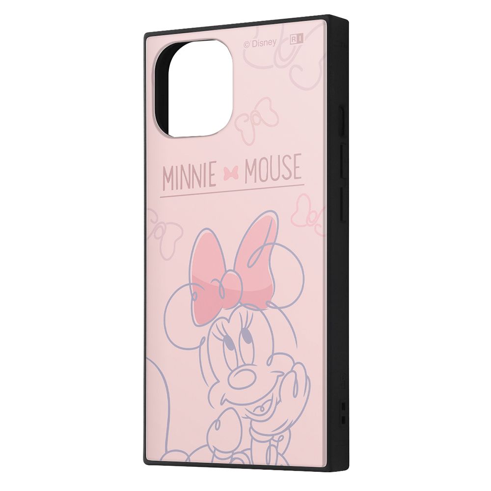 ミニーマウスとリボン KAKU【受注生産】