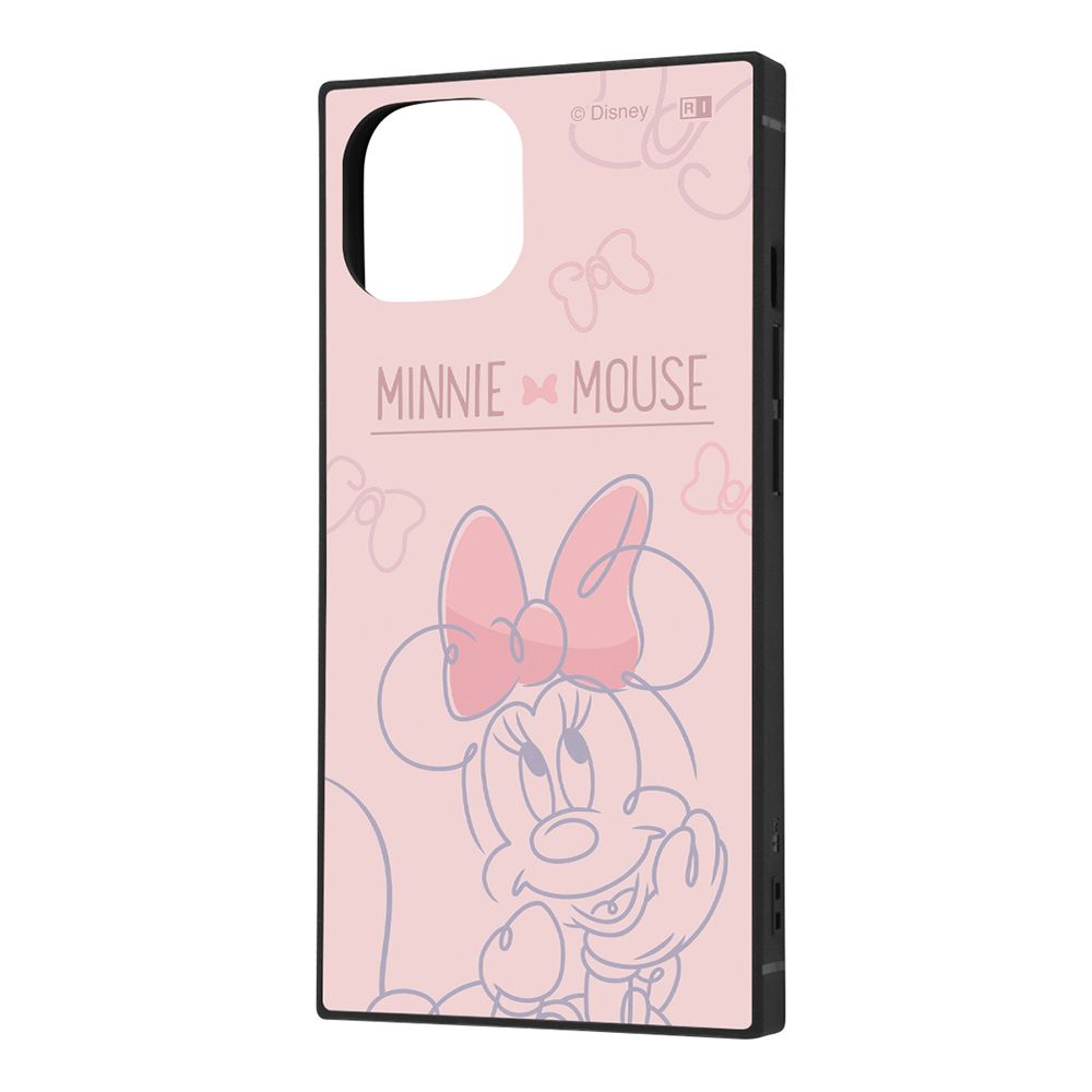 ミニーマウスとリボン KAKU【受注生産】