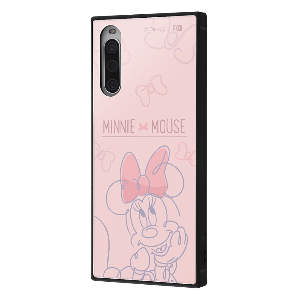 ミニーマウスとリボン KAKU【受注生産】