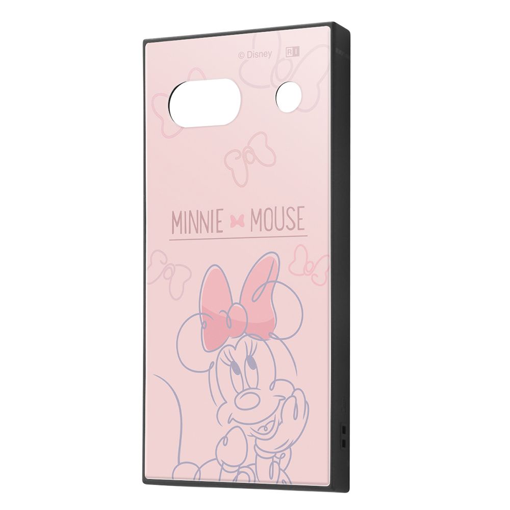 ミニーマウスとリボン KAKU【受注生産】