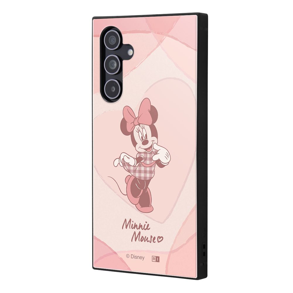 ミニーマウスとハート KAKU【受注生産】