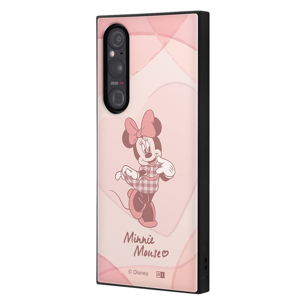 ミニーマウスとハート KAKU【受注生産】