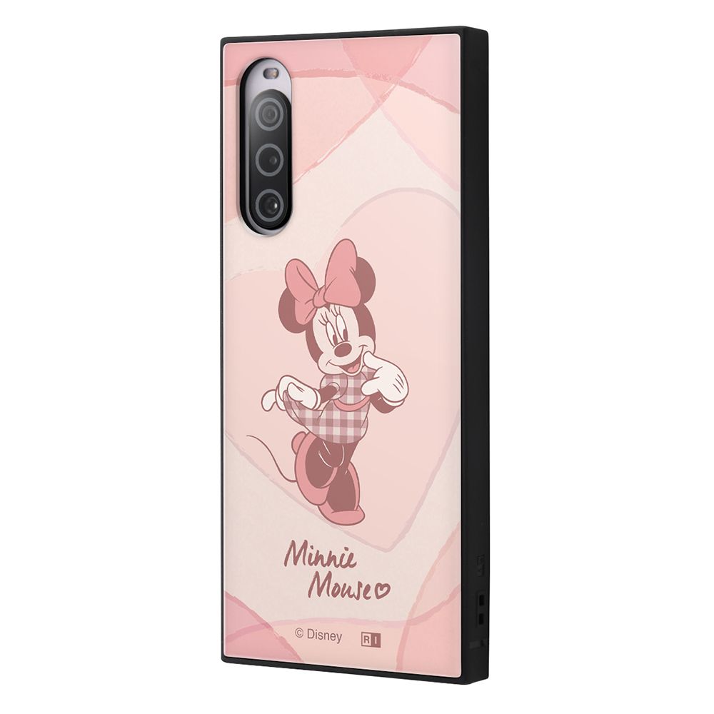 ミニーマウスとハート KAKU【受注生産】