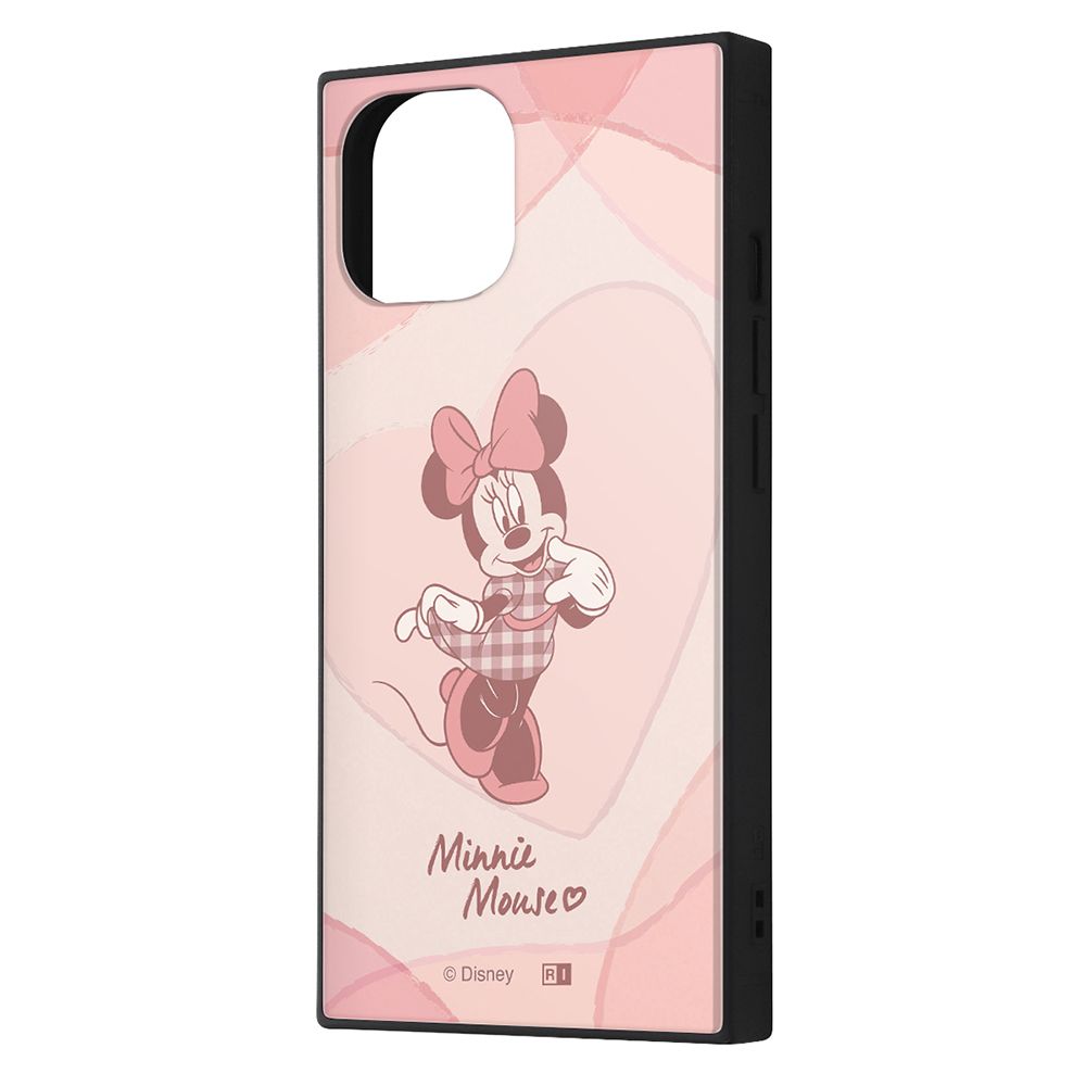 ミニーマウスとハート KAKU【受注生産】