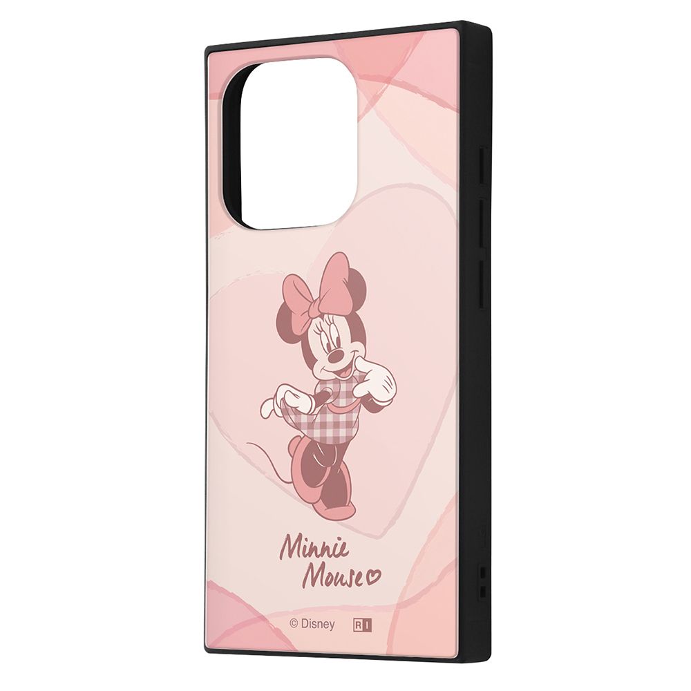 ミニーマウスとハート KAKU【受注生産】