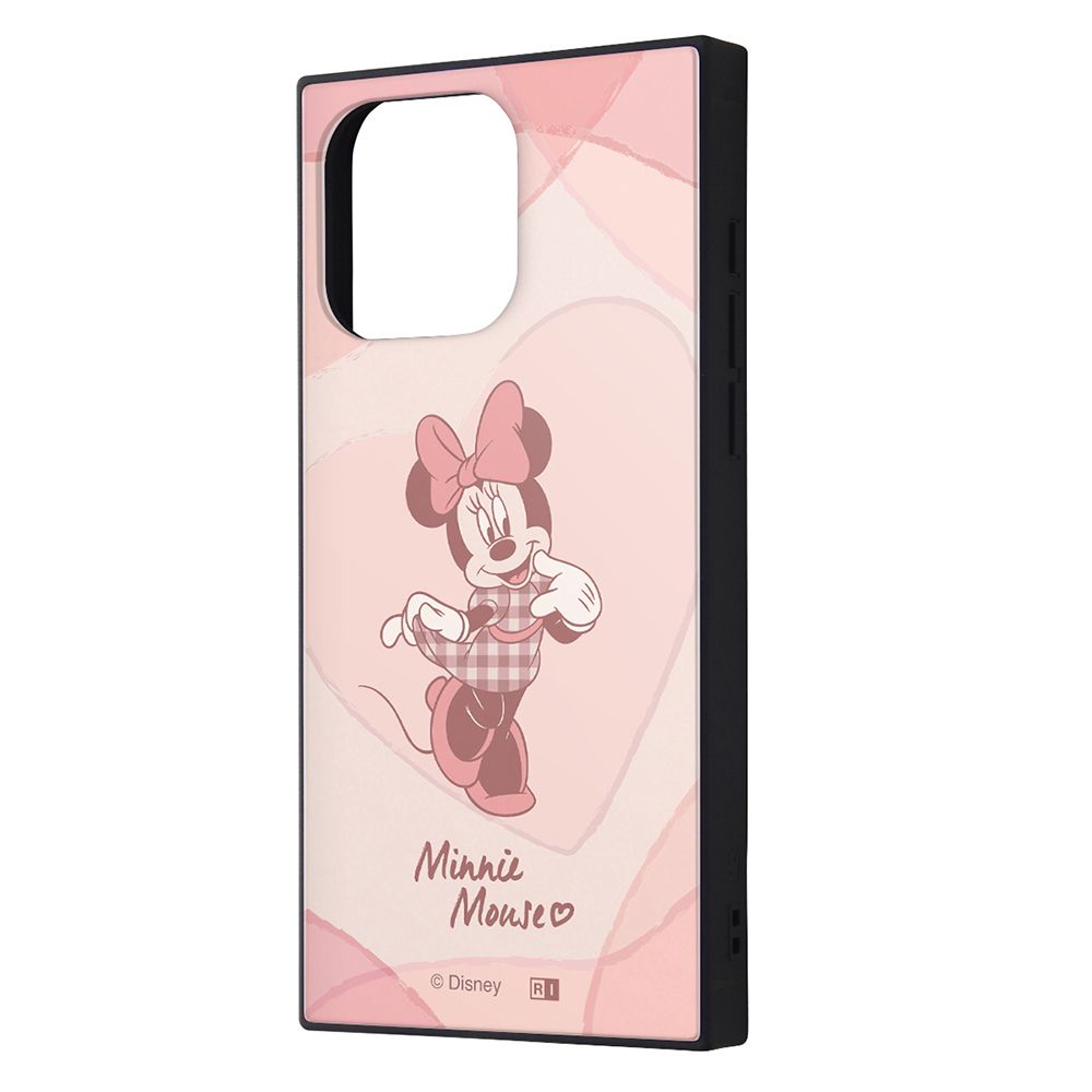 ミニーマウスとハート KAKU【受注生産】