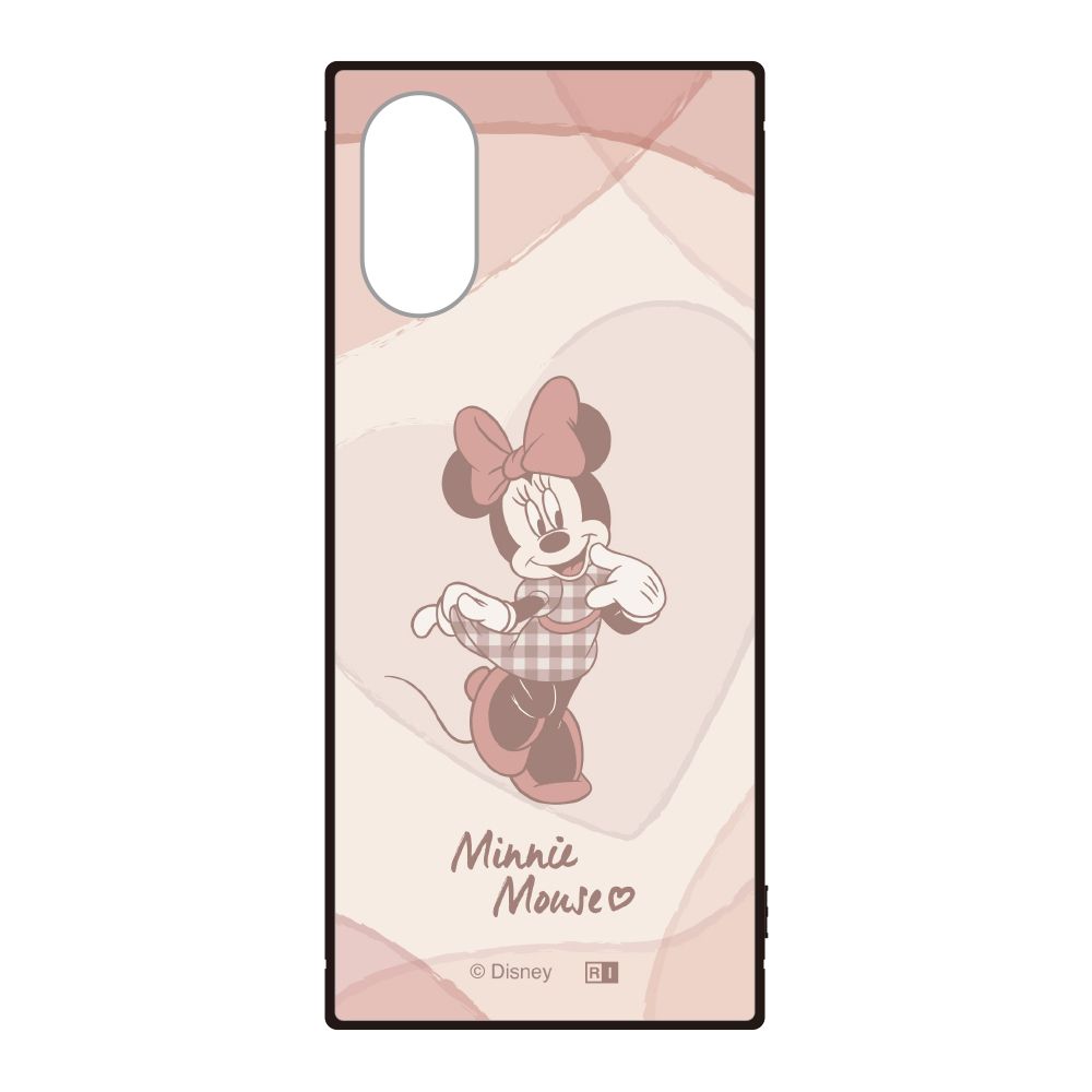 ミニーマウスとハート KAKU【受注生産】