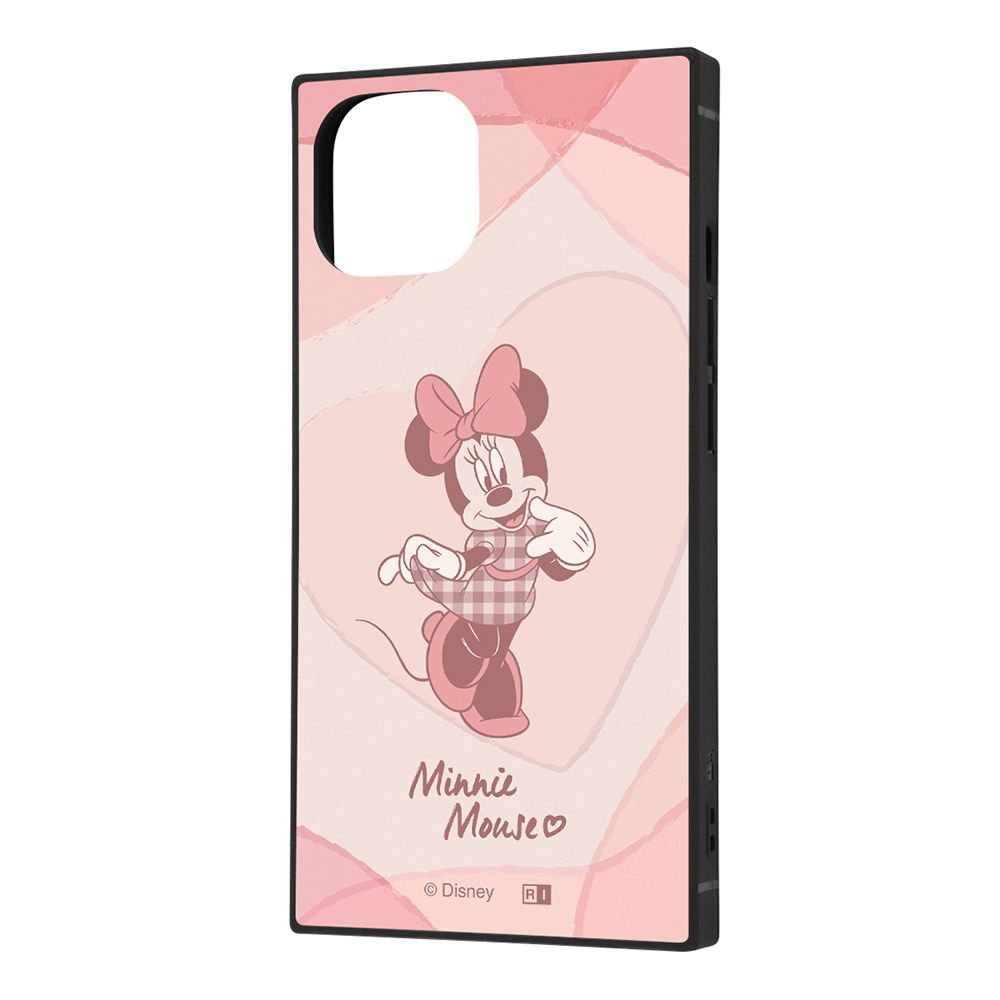 ミニーマウスとハート KAKU【受注生産】