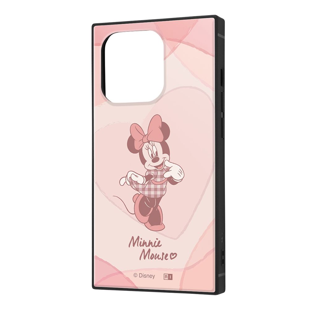 ミニーマウスとハート KAKU【受注生産】