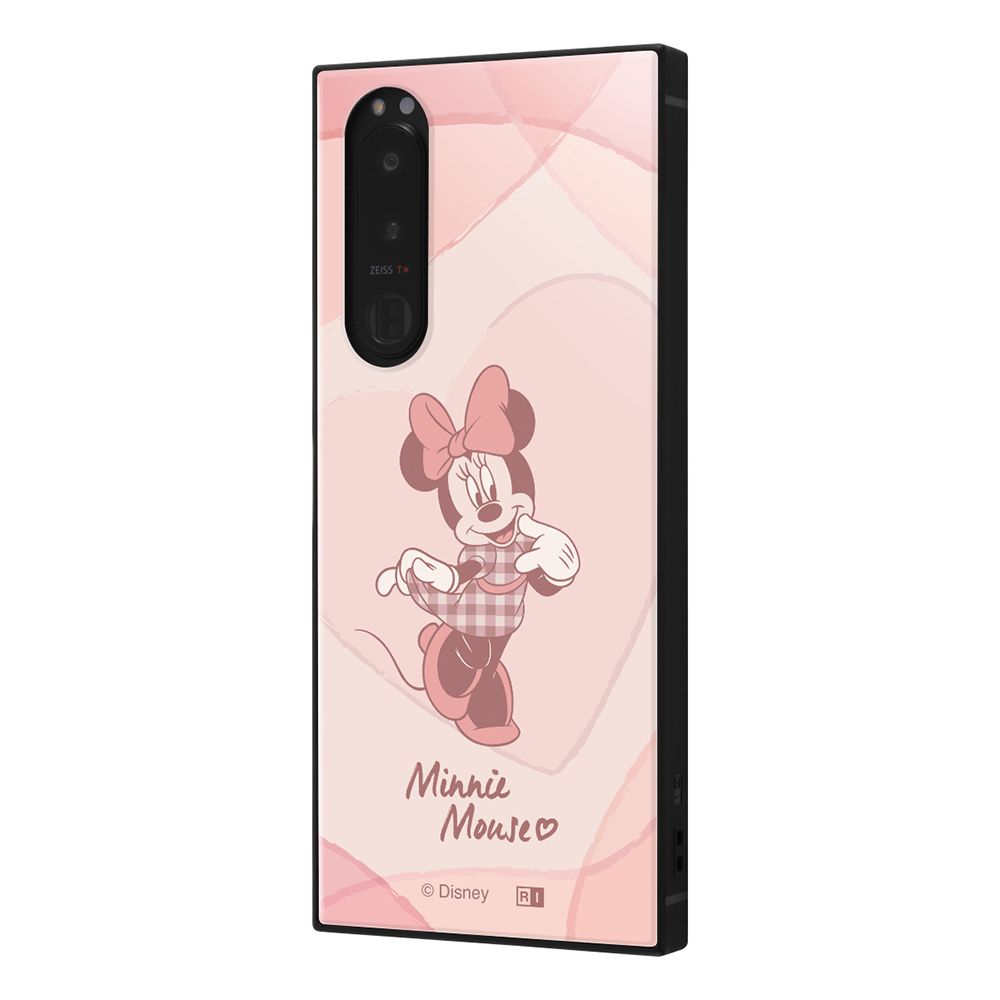 ミニーマウスとハート KAKU【受注生産】