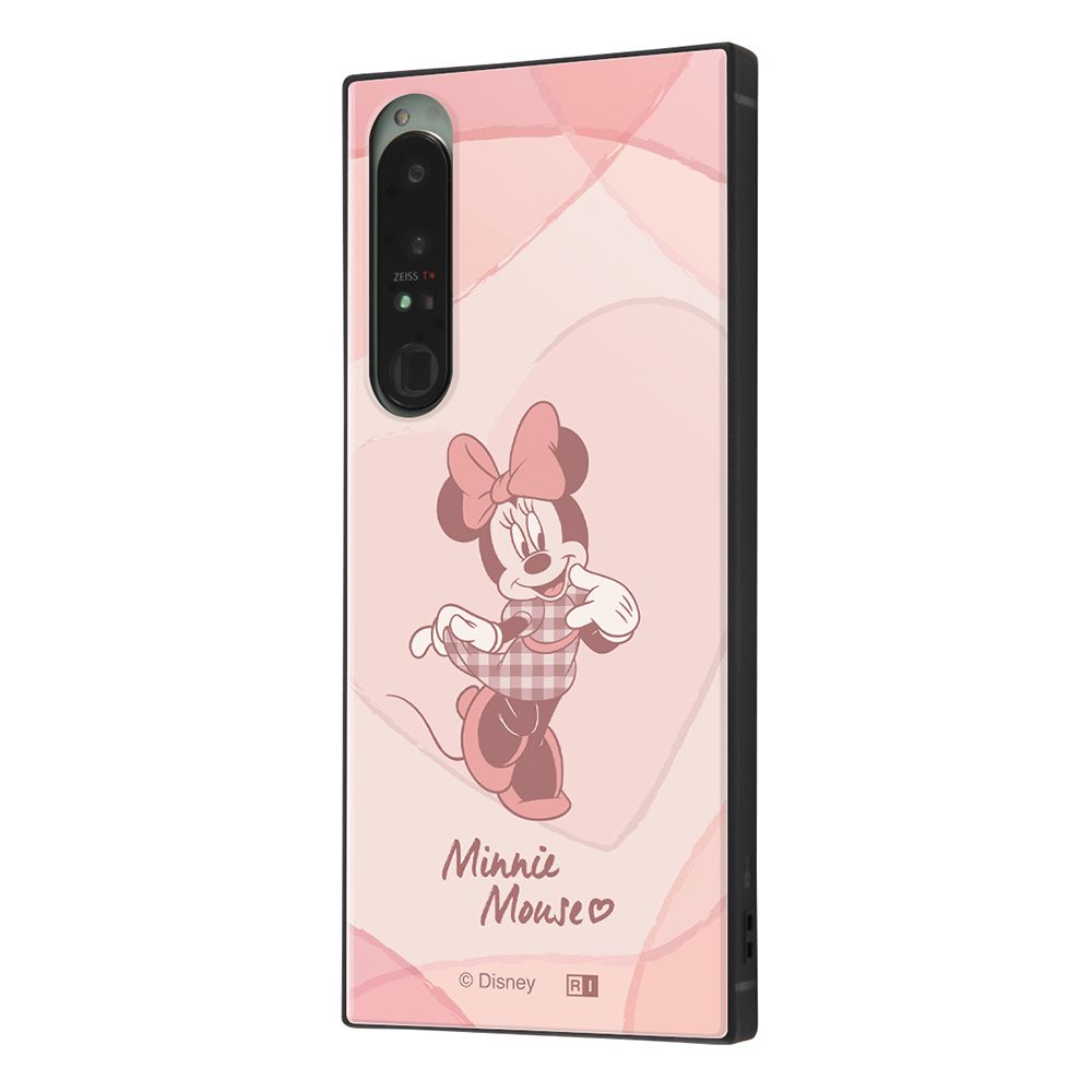 ミニーマウスとハート KAKU【受注生産】