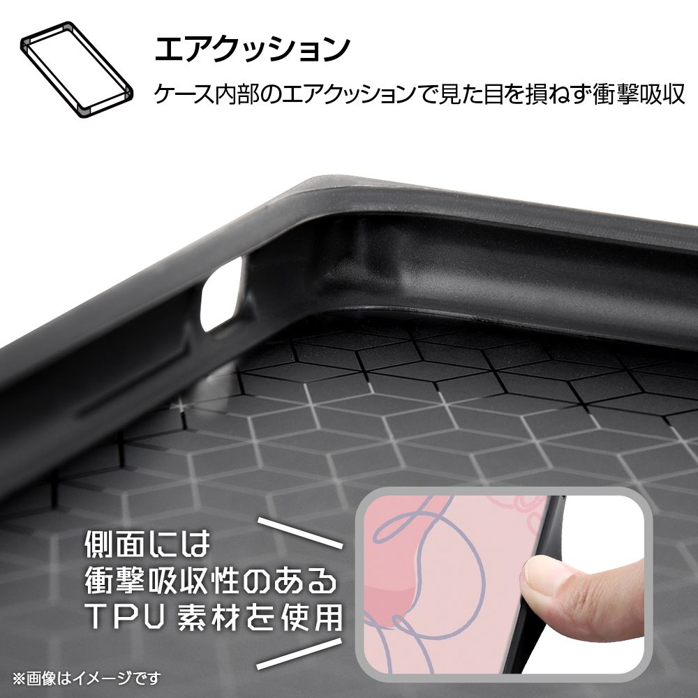 ミニーマウスとハート KAKU【受注生産】