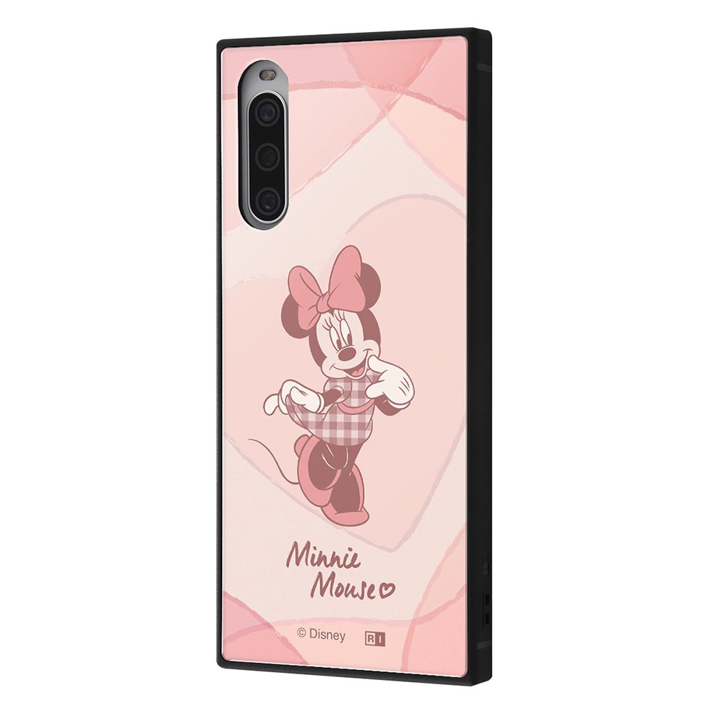 ミニーマウスとハート KAKU【受注生産】