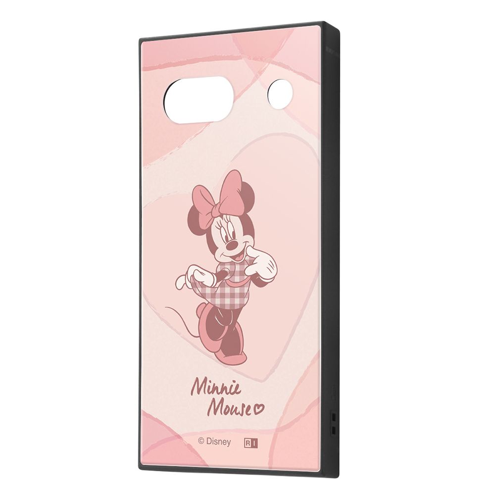 ミニーマウスとハート KAKU【受注生産】