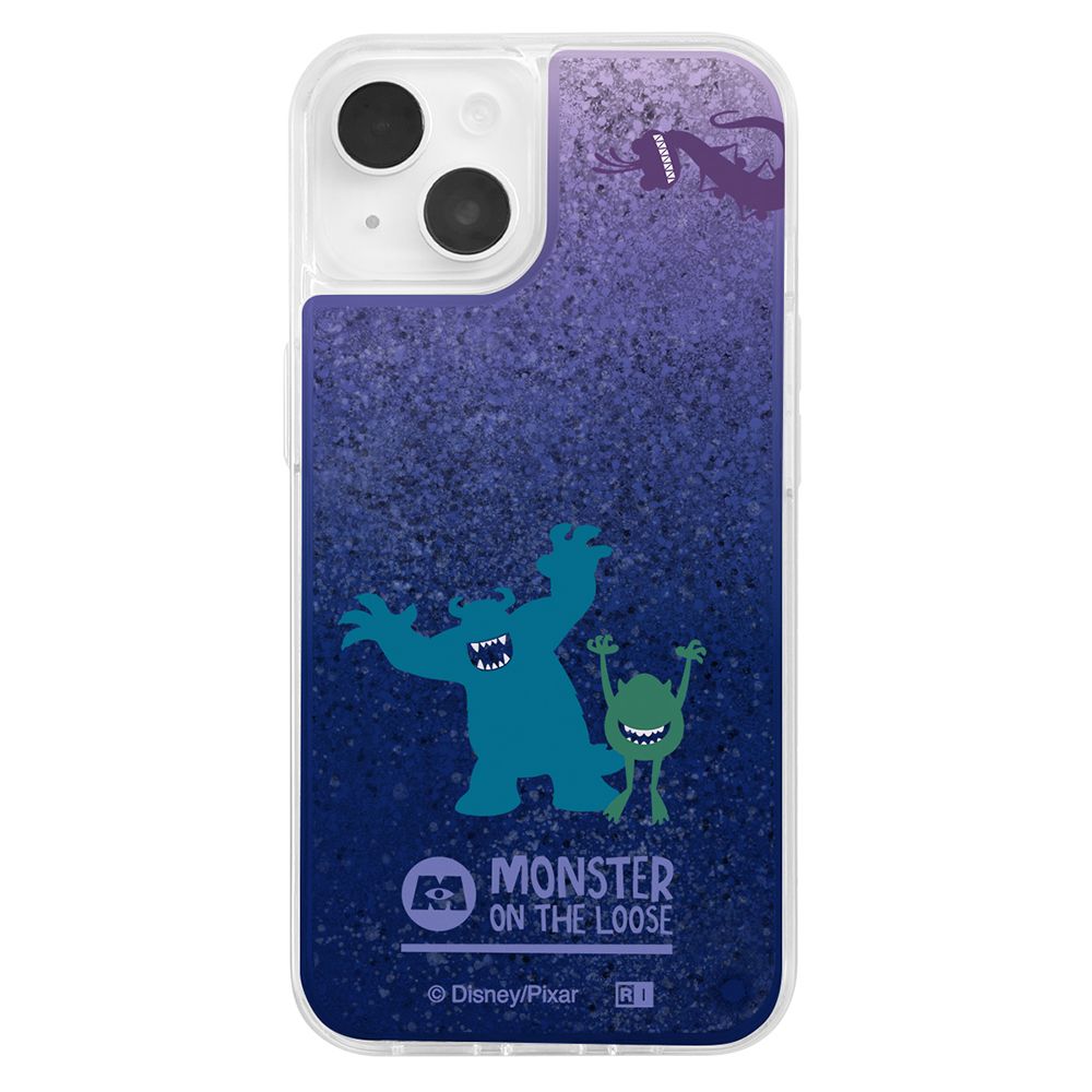 モンスターズ・インク モンスターズ ラメグリッター ケース【受注生産】