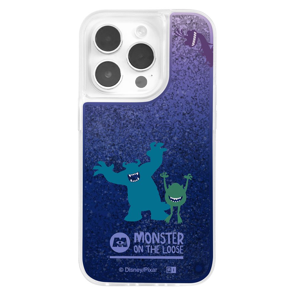 モンスターズ・インク モンスターズ ラメグリッター ケース【受注生産】