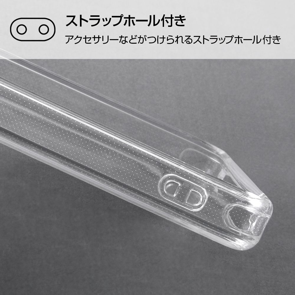 『ディズニーキャラクター』/ハイブリッドケース Charaful/プー