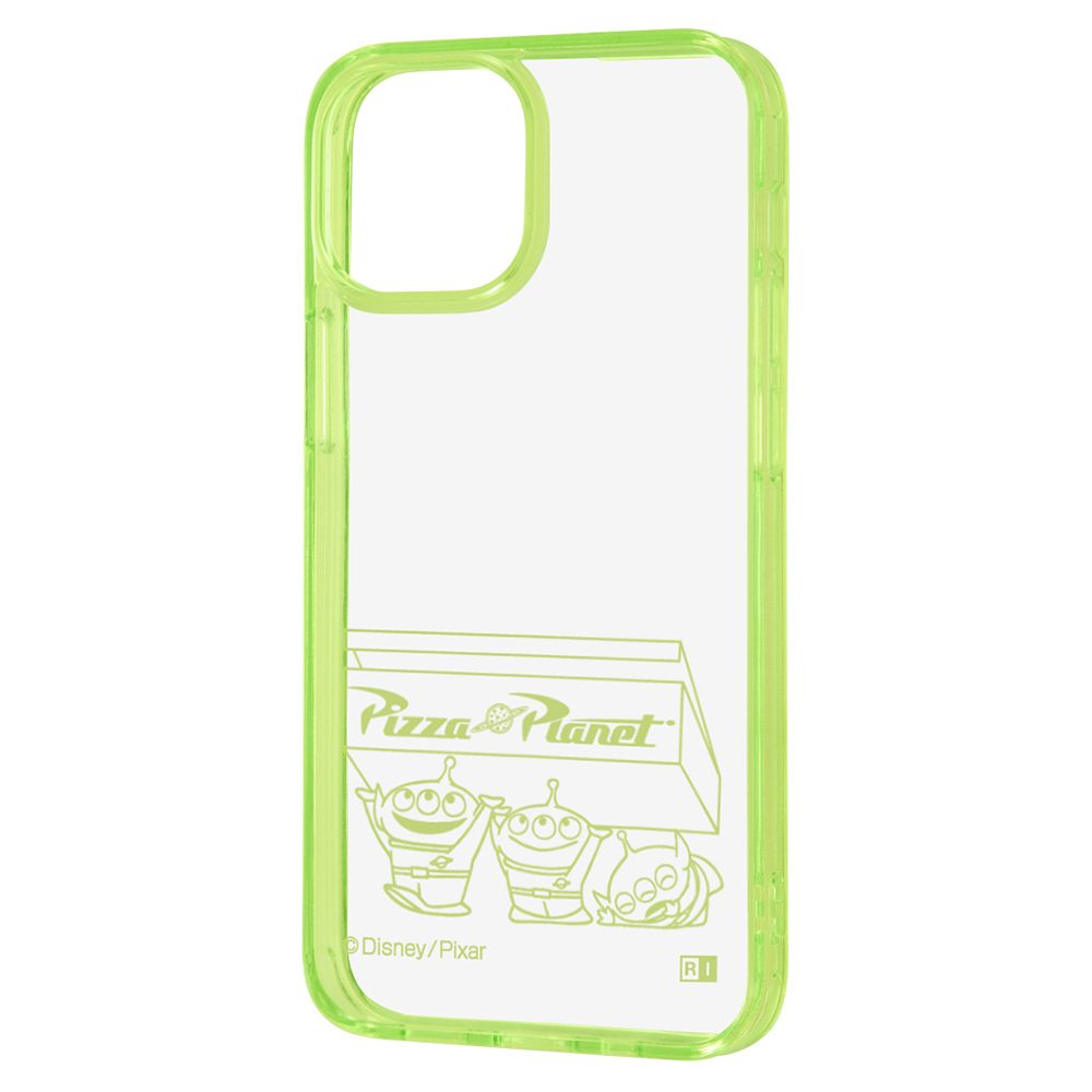 『ディズニー・ピクサーキャラクター』/ハイブリッドケース Charaful/エイリアン